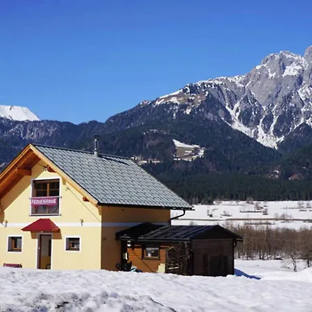 Idyllic Holiday In A Beautiful Location In Gail Valley * Gundersheim