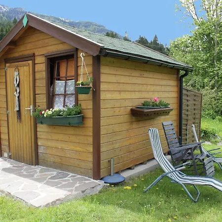 Idyllic Holiday In A Beautiful Location In Gail Valley Holiday home Gundersheim